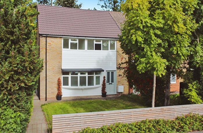 3 Bedroom Semi-Detached House For Sale In Ridgway Road, Ashby-De-La-Zouch, LE65