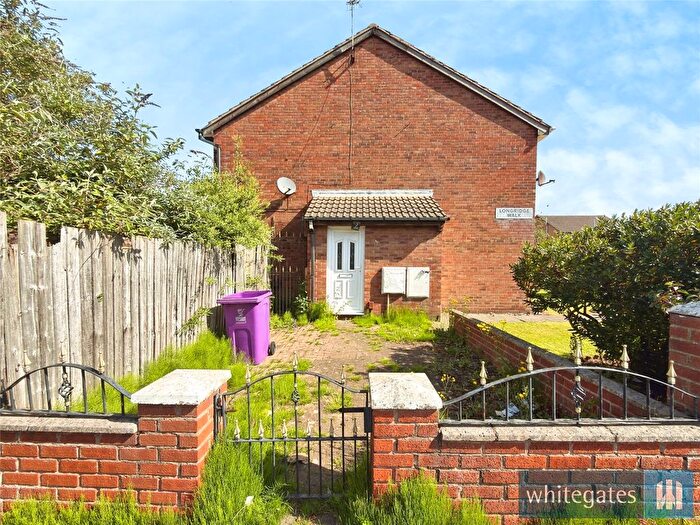 1 Bedroom End Terrace House For Sale In Longridge Walk, Liverpool, Merseyside, L4