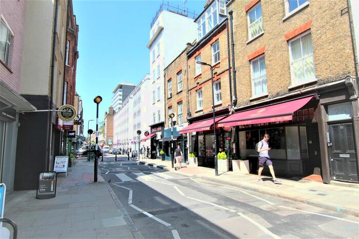 2 Bedroom Flat To Rent In Red Lion Street (), Holborn, WC1R