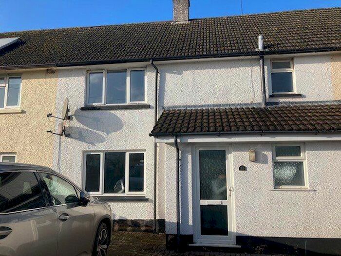 3 Bedroom Semi-Detached House To Rent In Parsons Close, Kentisbeare, Cullompton, EX15