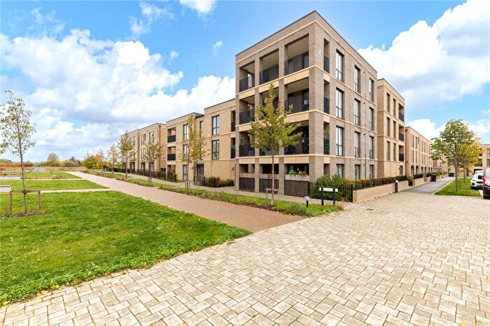 1 Bedroom Apartment To Rent In Osprey Drive, Trumpington, Cambridge, Cambridgeshire, CB2