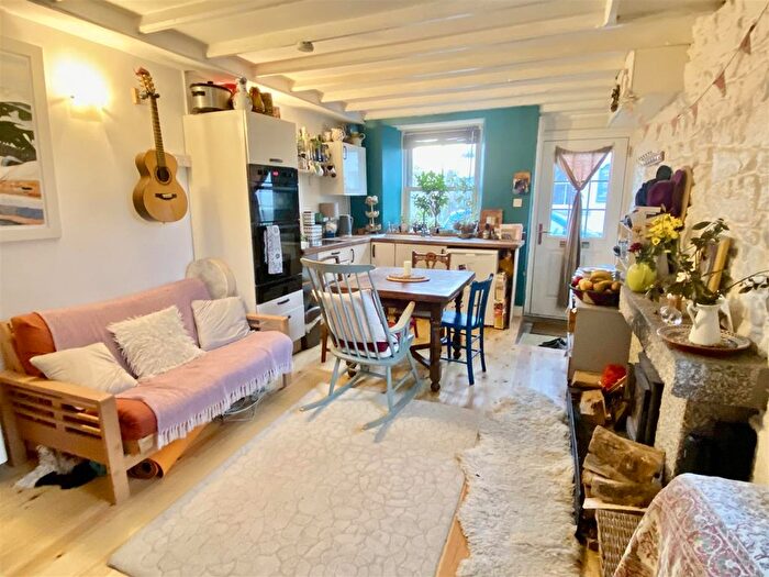 3 Bedroom End Of Terrace House For Sale In Fore Street, Constantine, Falmouth, TR11