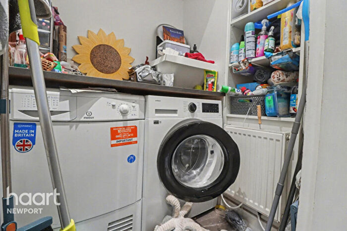 3 Bedroom Semi Detached House For Sale In Greenmeadow Road, Newport, NP19