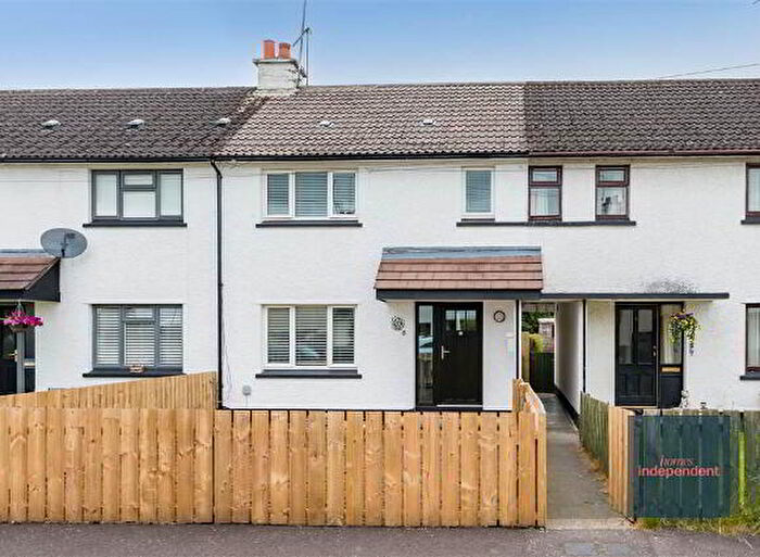 2 Bedroom Terrace House For Sale In Bannview Terrace, Portglenone, BT44