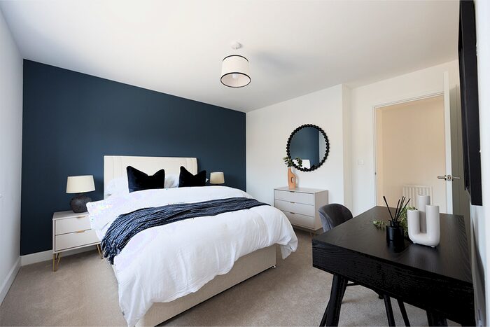 3 Bedroom Detached House To Rent In Leaf Living At Green Oaks, Gloucester, Gloucestershire, GL2