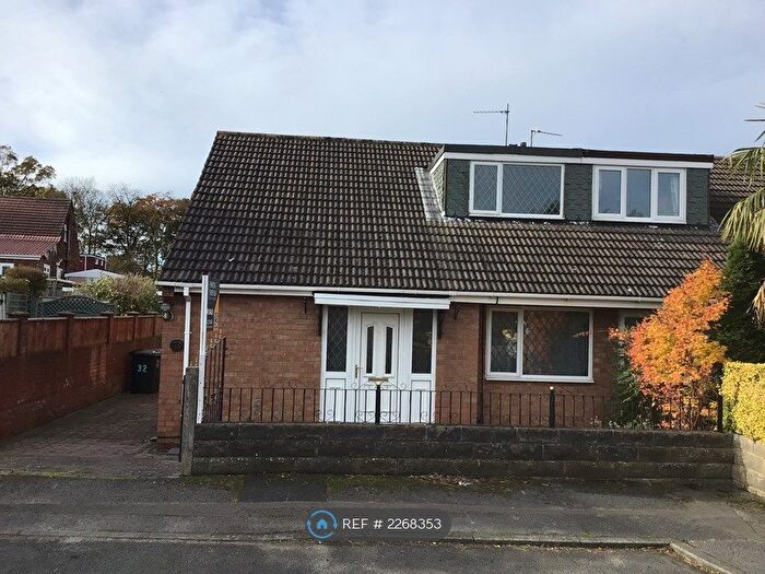 3 Bedroom Bungalow To Rent In Forest Drive, Ormesby, Middlesbrough, TS7
