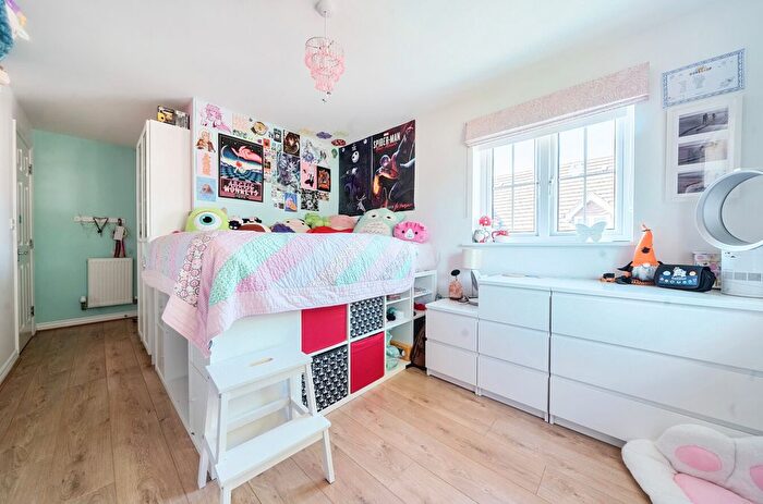 5 Bedroom Detached House For Sale In Dumas Drive, Whiteley, Fareham, Hampshire, PO15