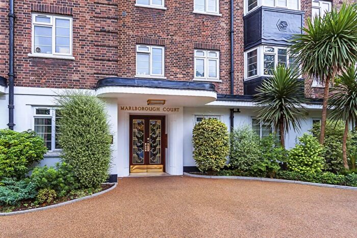 3 Bedroom Flat To Rent In Marlborough Court, Pembroke Road, London, W8