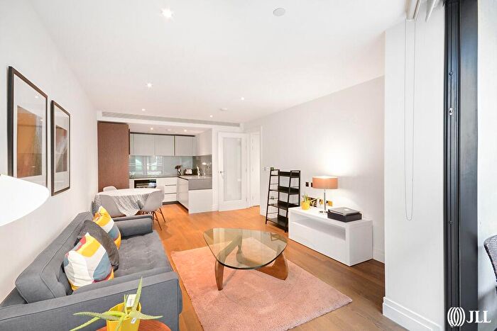 2 Bedroom Apartment To Rent In Riverlight Quay Nine Elms Lane, SW11