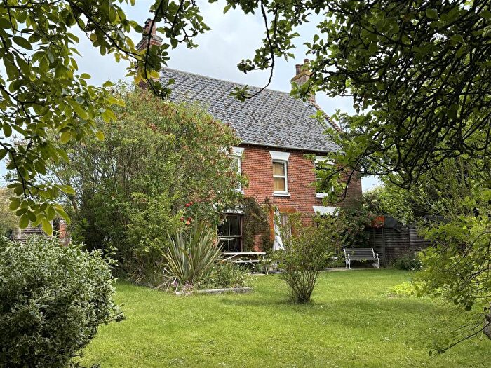 3 Bedroom Detached House For Sale In Stiffkey, North Norfolk Coast, NR23