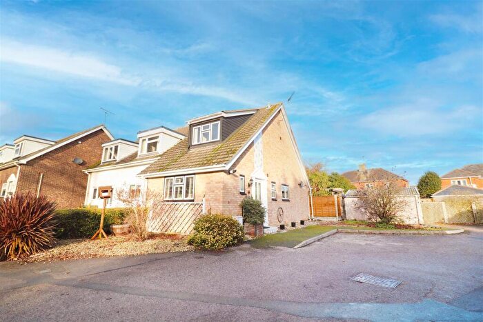 2 Bedroom End Of Terrace House For Sale In Elizabeth Way, Hatfield Peverel, Chelmsford, CM3