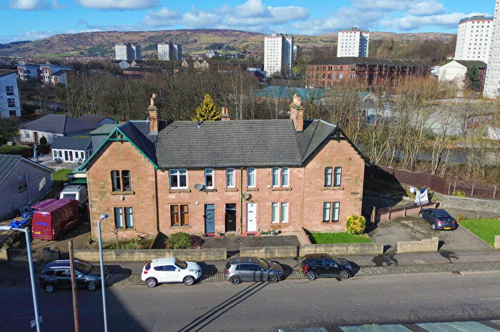 2 Bedroom Flat For Sale In Beardmore Street, Dalmuir, G81