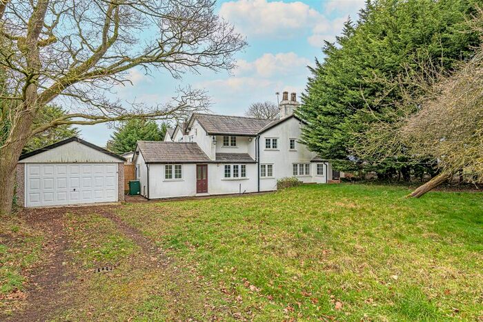 3 Bedroom Cottage To Rent In Rose Cottage, Knutsford Road, Grappenhall, Warrington, WA4