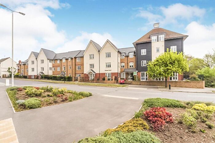 2 Bedroom Apartment For Sale In Ermine Court, Coronation Road, Ware, SG12