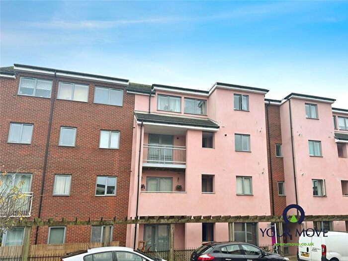 2 Bedroom Flat To Rent In Drummond Grove, Willesborough, Ashford, Kent, TN24
