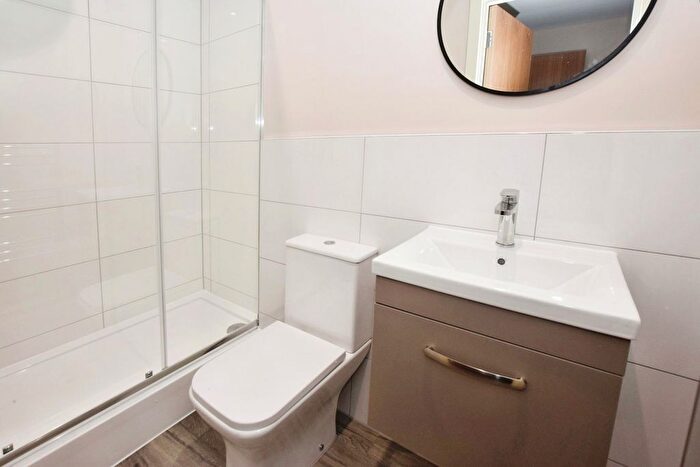 2 Bedroom Flat To Rent In Belfry House, City Road, Hulme, Manchester, M15