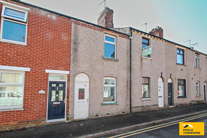 2 Bedroom Terraced House For Sale In Fenton Street, Barrow-in-furness, LA14