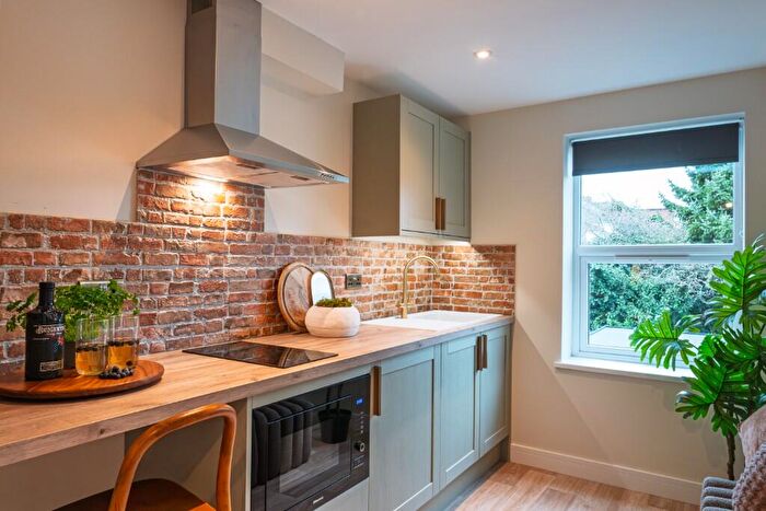 Studio To Rent In , Uttoxeter Old Road, Derby, Derbyshire, DE1