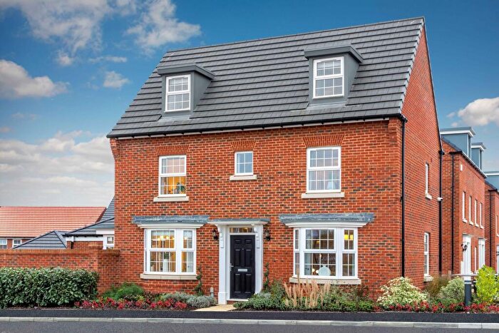 4 Bedroom Detached House For Sale In Richmond Park, Whitfield, Kent, CT16