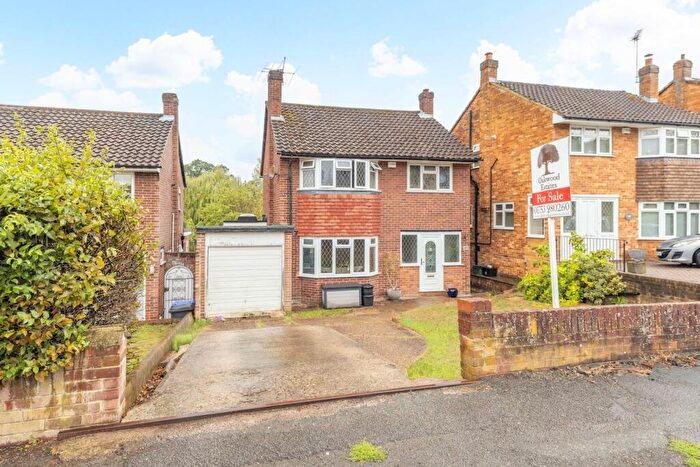3 Bedroom Detached House For Sale In Hazell Way, Stoke Poges, SL2