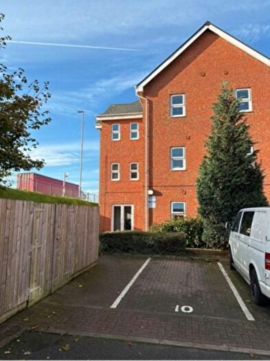 2 Bedroom Flat To Rent In The Junction, Station Terrace, Hucknall, NG15