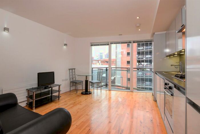 1 Bedroom Apartment To Rent In Iceworks, Leeds, LS2