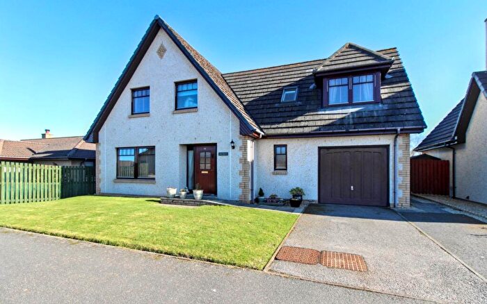 4 Bedroom Detached House For Sale In Sutors Park, Nairn, IV12