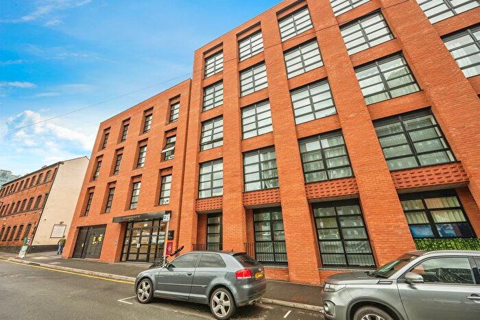 1 Bedroom Flat For Sale In Price Street, Birmingham, B4
