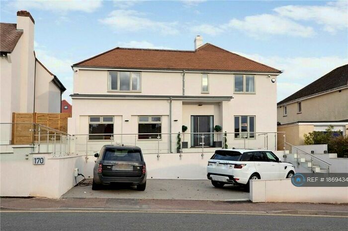 5 Bedroom Detached House To Rent In Pennsylvania Road, Exeter, EX4