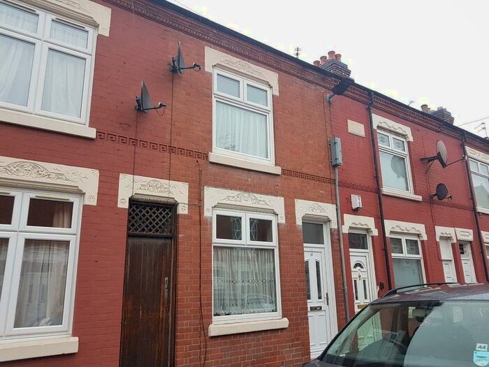 3 Bedroom Terraced House To Rent In Kensington Street, Belgrave, Leicester, LE4
