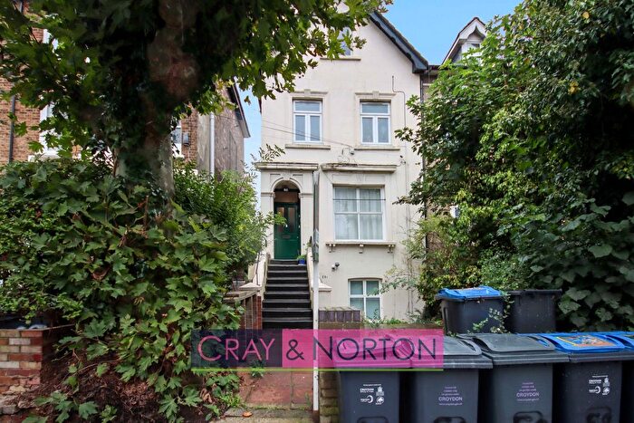 Studio To Rent In Clyde Road, East Croydon, CR0