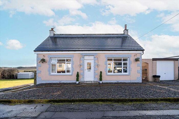 3 Bedroom Detached House For Sale In Church Road, FK1