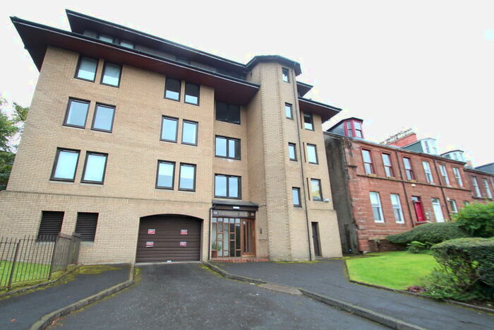 2 Bedroom Flat To Rent In Turnberry Road, Hyndland, G11
