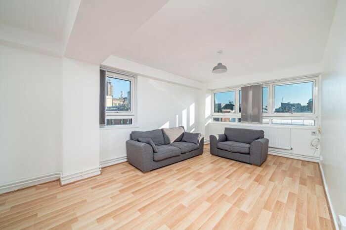 2 Bedroom Flat To Rent In Langdon House, London, EC1N