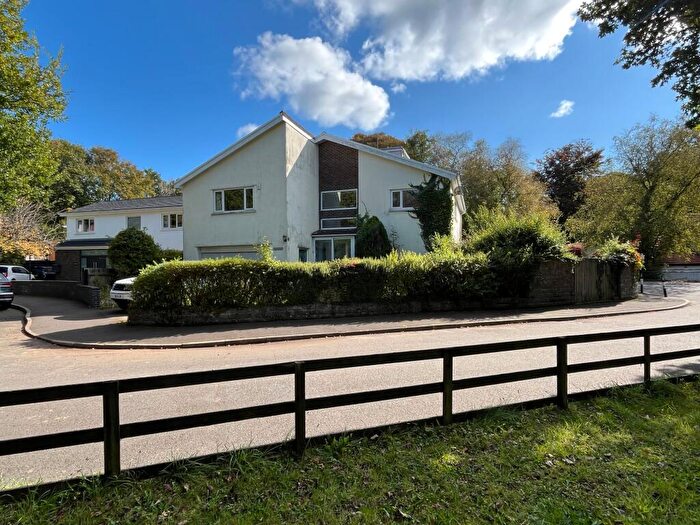 4 Bedroom Detached House For Sale In Ebbisham House, Mill Race, Miskin, Pontyclun, CF72