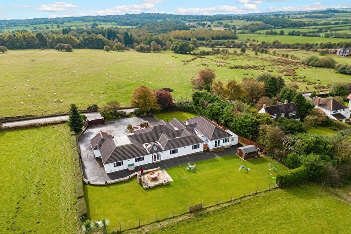 5 Bedroom Detached House For Sale In Kings Road, Bramhope, Leeds, LS16