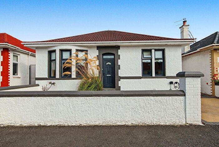 3 Bedroom Detached Bungalow For Sale In Berelands Avenue, Prestwick, KA9