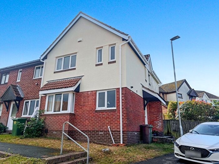2 Bedroom Terraced House For Sale In Hosford Close, Plymouth, Devon, PL9