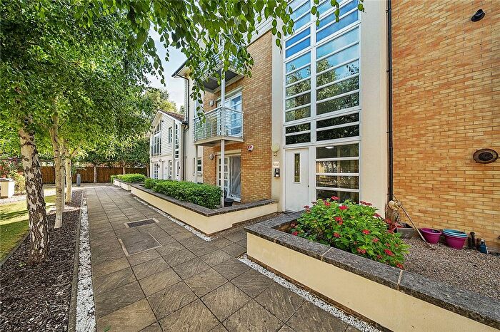 2 Bedroom Flat For Sale In The Quadrant, Rickmansworth, Hertfordshire, WD3