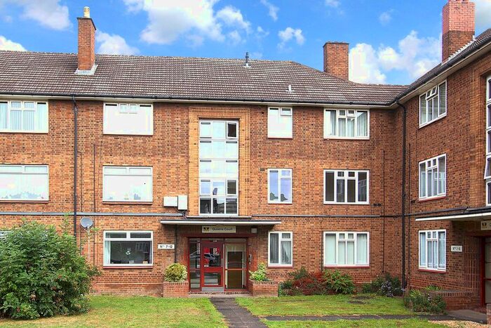 1 Bedroom Flat To Rent In Queens Court, Wolverhampton, WV10