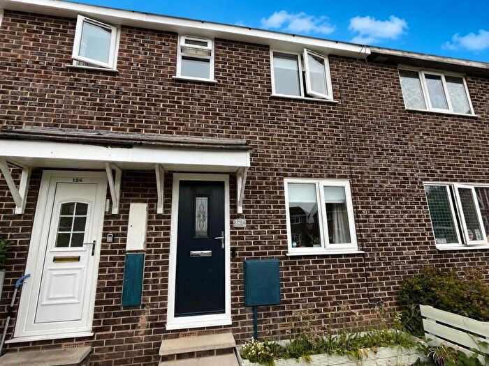 2 Bedroom Terraced House For Sale In Brompton Park, Brompton On Swale, North Yorkshire, England, DL10