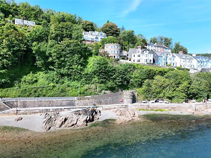 5 Bedroom Detached House For Sale In Hannafore Road, West Looe, Looe, PL13