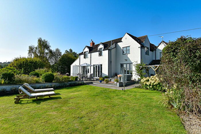 5 Bedroom Detached House For Sale In Wells Road, Latcham, Wedmore, BS28