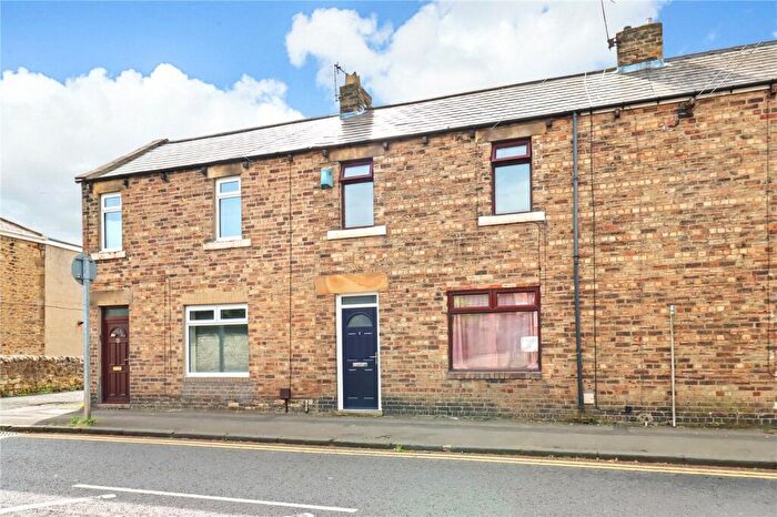3 Bedroom Terraced House To Rent In Gibson Terrace, Ryton, NE40