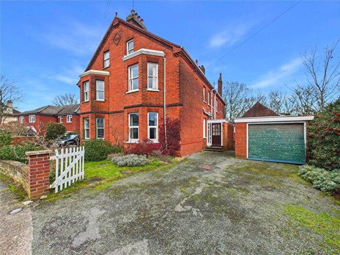 5 Bedroom Semi Detached House For Sale In Corder Road, Ipswich, Suffolk, IP4