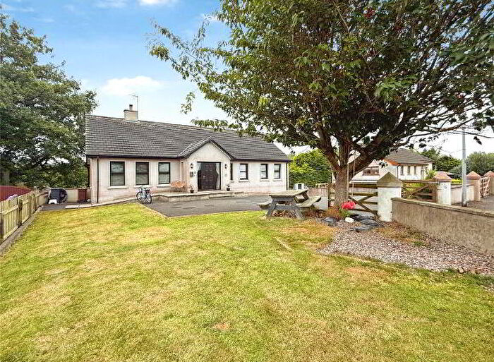 4 Bedroom Detached House For Sale In A Blackrock Road Kilrea, Coleraine, BT51