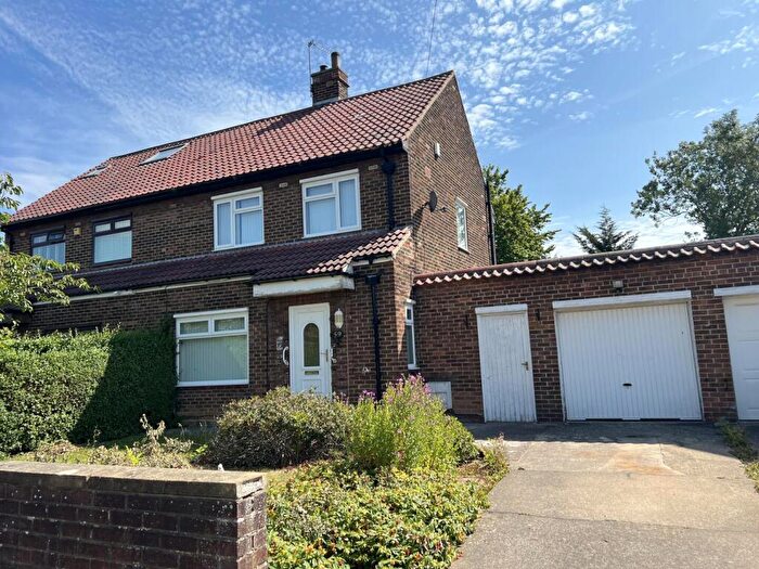 3 Bedroom Semi-Detached House For Sale In Estoril Road South, Darlington, DL1