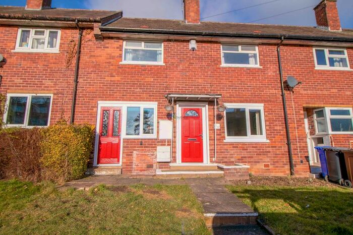 3 Bedroom Terraced House To Rent In Boland Road, Sheffield, S8