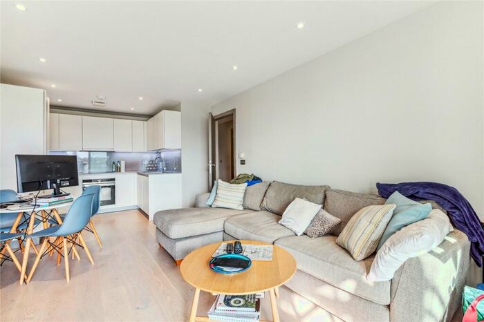 1 Bedroom Apartment To Rent In Parkside St Peters, Plough Road, Battersea, SW11
