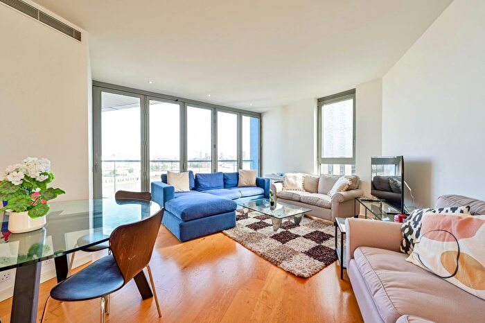 3 Bedroom Flat For Sale In Riverside Quarter, Putney, London, SW18